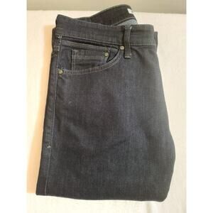 Mavi Jeans Mens 33x31 Blue Jake Slim Leg Classic Straight